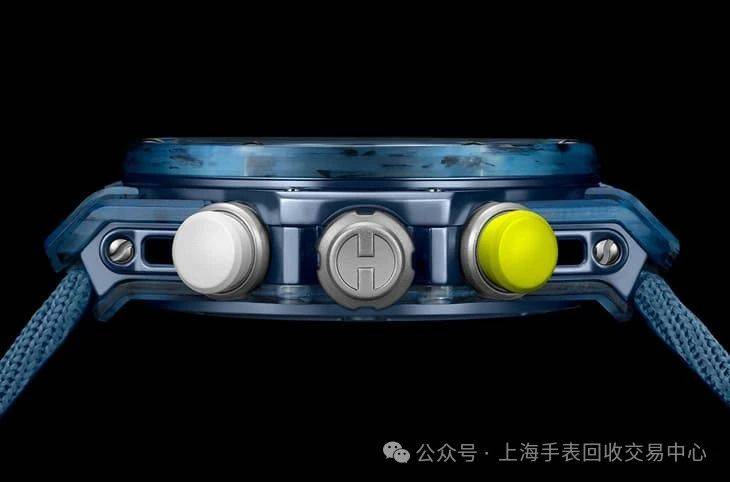舶这款Big Bang充满为球王量身打造特殊设计球王会app网球巨星乔科维奇终于有联名表了！宇(图1)