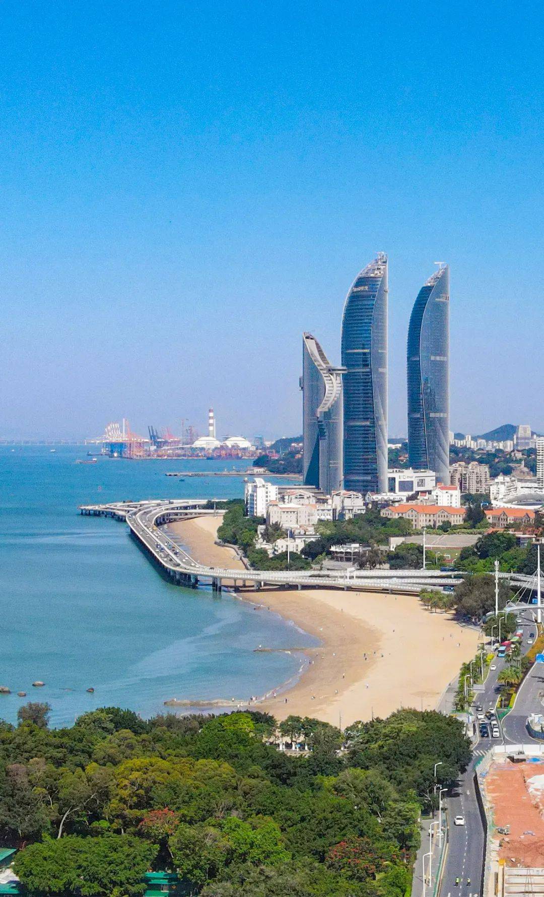 间厦门“文旅大礼包”来了免费、免费、！球王会体育app入口刚刚发布！春节期(图2)