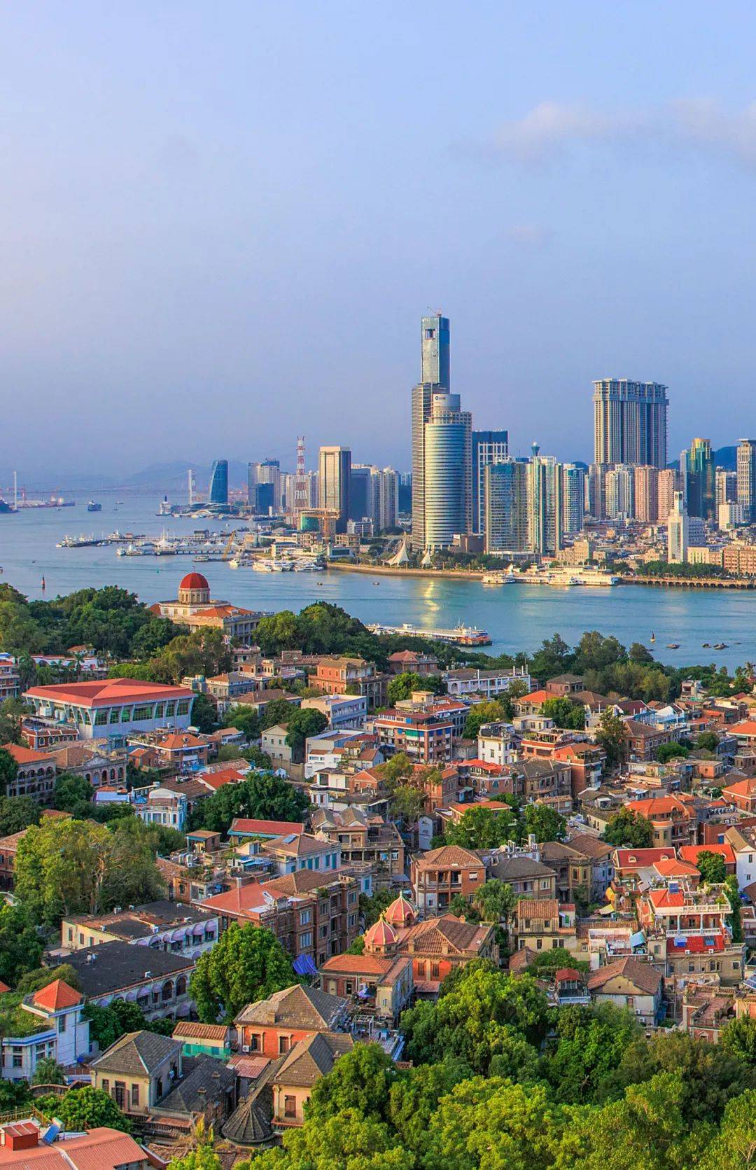 间厦门“文旅大礼包”来了免费、免费、！球王会体育app入口刚刚发布！春节期(图3)