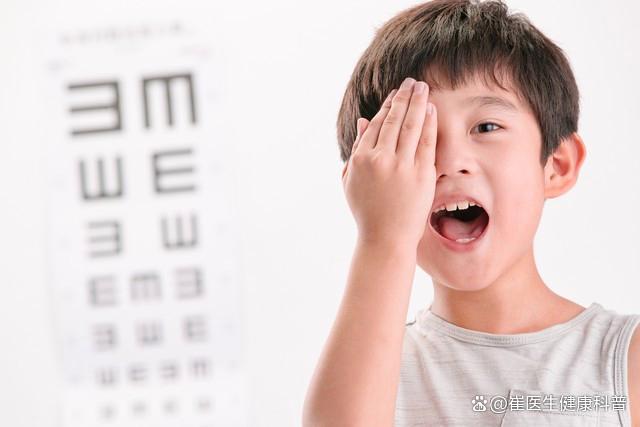 视患者弊大于利可能加重视力问题导致弱视球王会体育app入口长期不戴眼镜对近(图1)