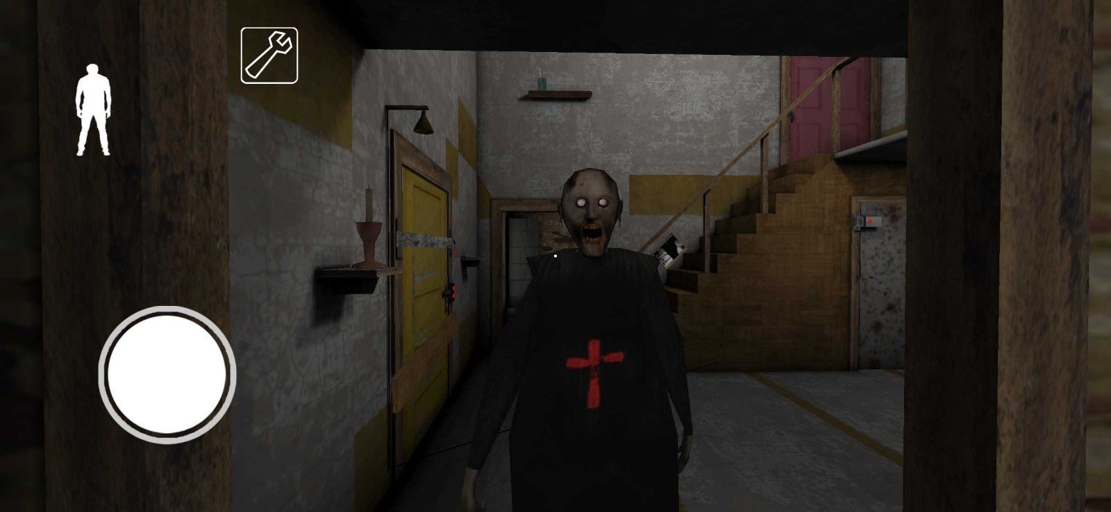 绝望模式20恐怖奶奶超