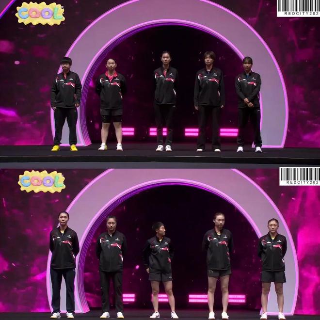 场依然是王者陈梦的底气就是实力在娱乐圈“玩”了9个月重回赛(图9) 场依然是王者陈梦的底气就是实力在娱乐圈“玩”了9个月重回赛(图9)