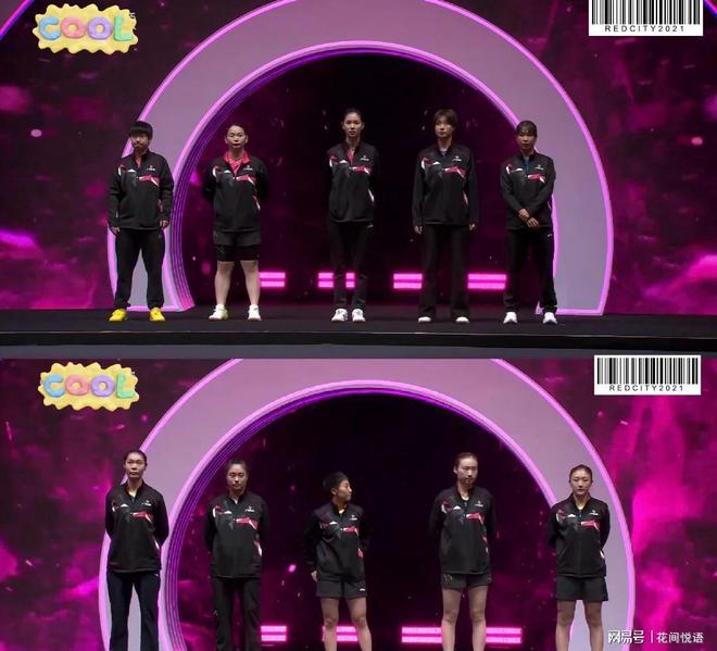 9个月娱乐圈经历未减其实力陈梦重返赛场展现王者风范(图6)