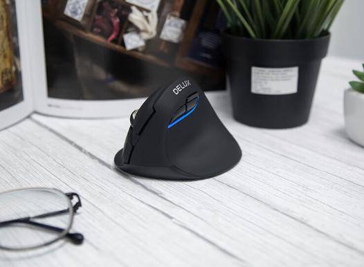 工程学鼠标与辅助设备推荐轻松工作呵护手腕：人体(图2)