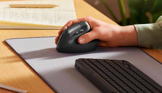 工程学鼠标与辅助设备推荐轻松工作呵护手腕：人体(图3)